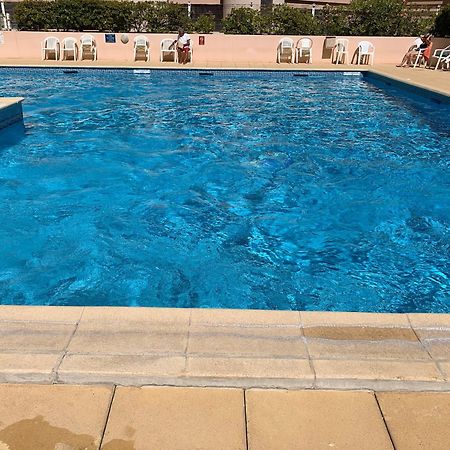 Residence Avec Piscine Et Box, Vue Sur Mer Sete Ngoại thất bức ảnh