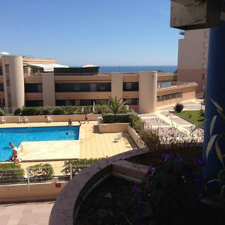 Residence Avec Piscine Et Box, Vue Sur Mer Sete Ngoại thất bức ảnh